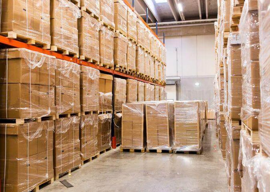 Asset & Warehouse Management